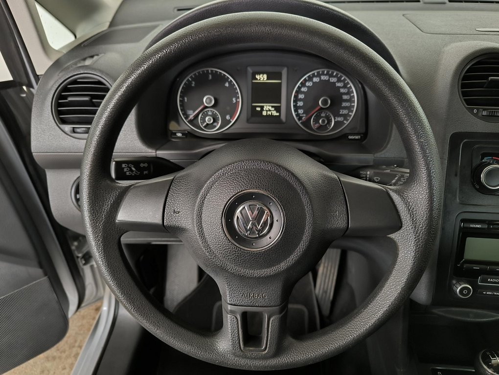Volkswagen Caddy 1.6TDi  MAXi 7míst