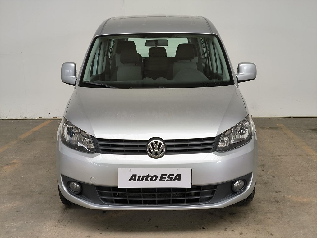 Volkswagen Caddy 1.6TDi  MAXi 7míst