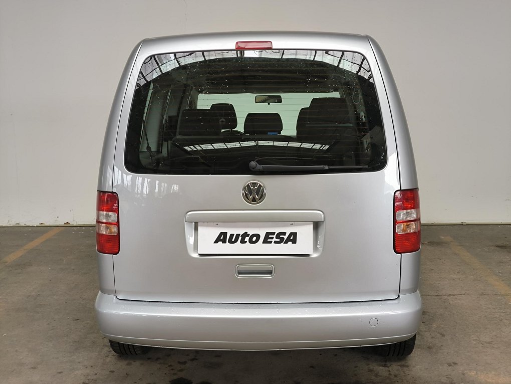 Volkswagen Caddy 1.6TDi  MAXi 7míst