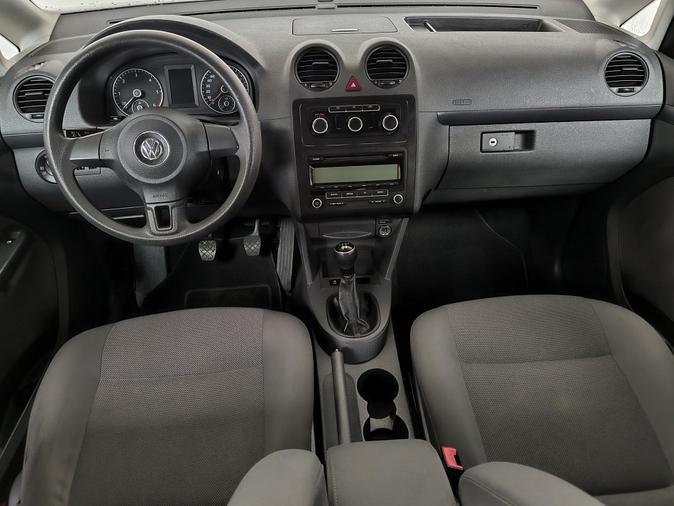 Volkswagen Caddy 1.6TDi  MAXi 7míst