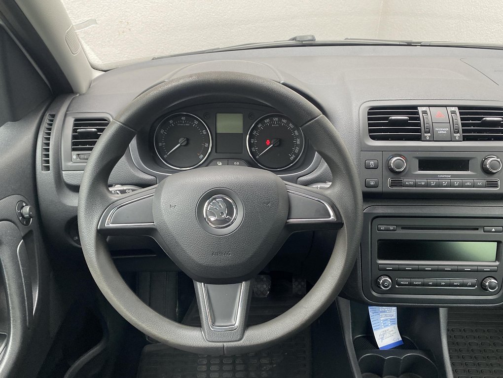 Škoda Roomster 1.2 TSi Ambition
