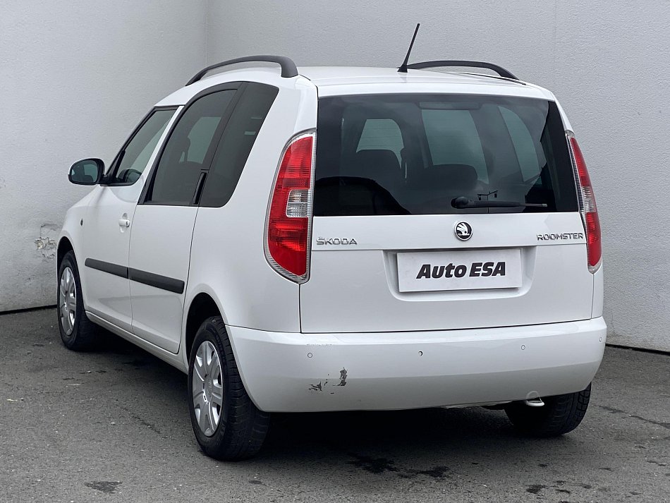 Škoda Roomster 1.2 TSi Ambition