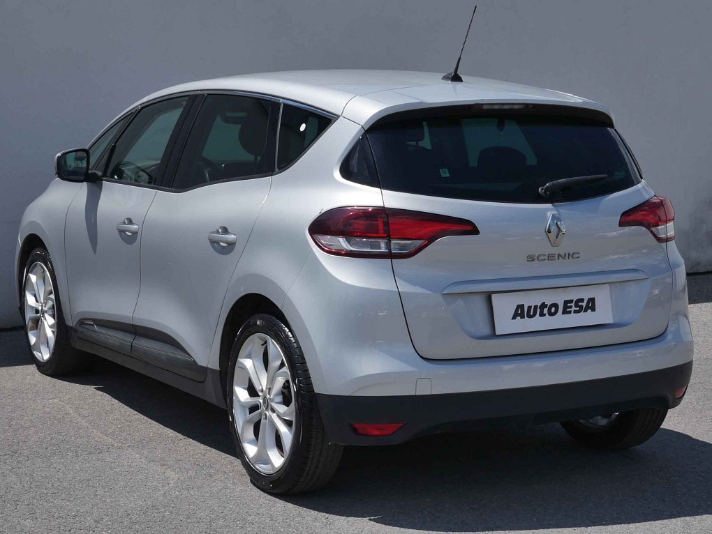 Renault Scénic 1.8 dCi Business