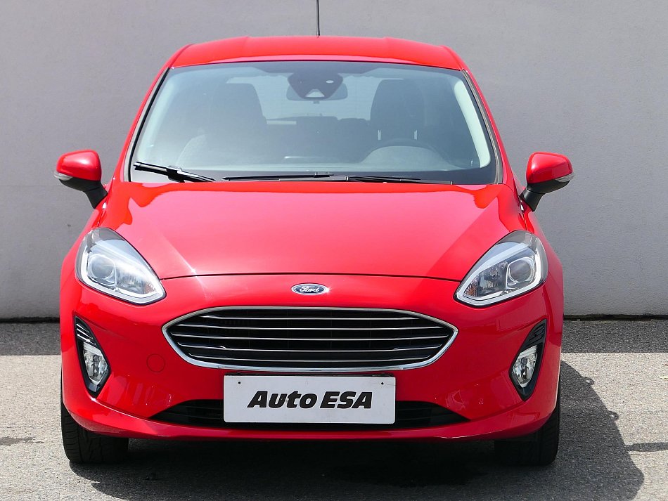 Ford Fiesta 1.0EB Titanium