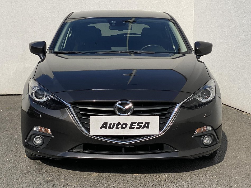 Mazda 3 2.0 i Nakama