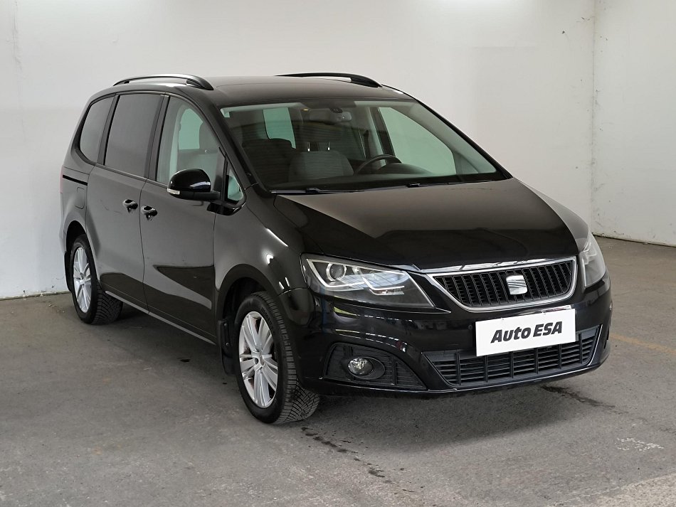 Seat Alhambra 2.0 TDi Style
