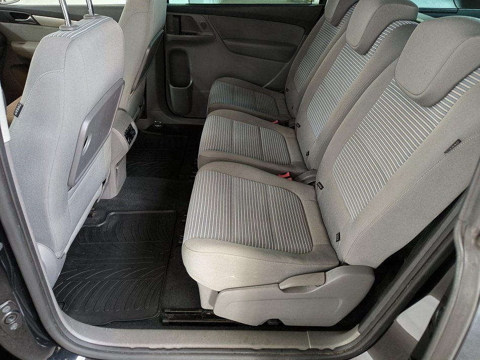 Seat Alhambra 2.0 TDi Style