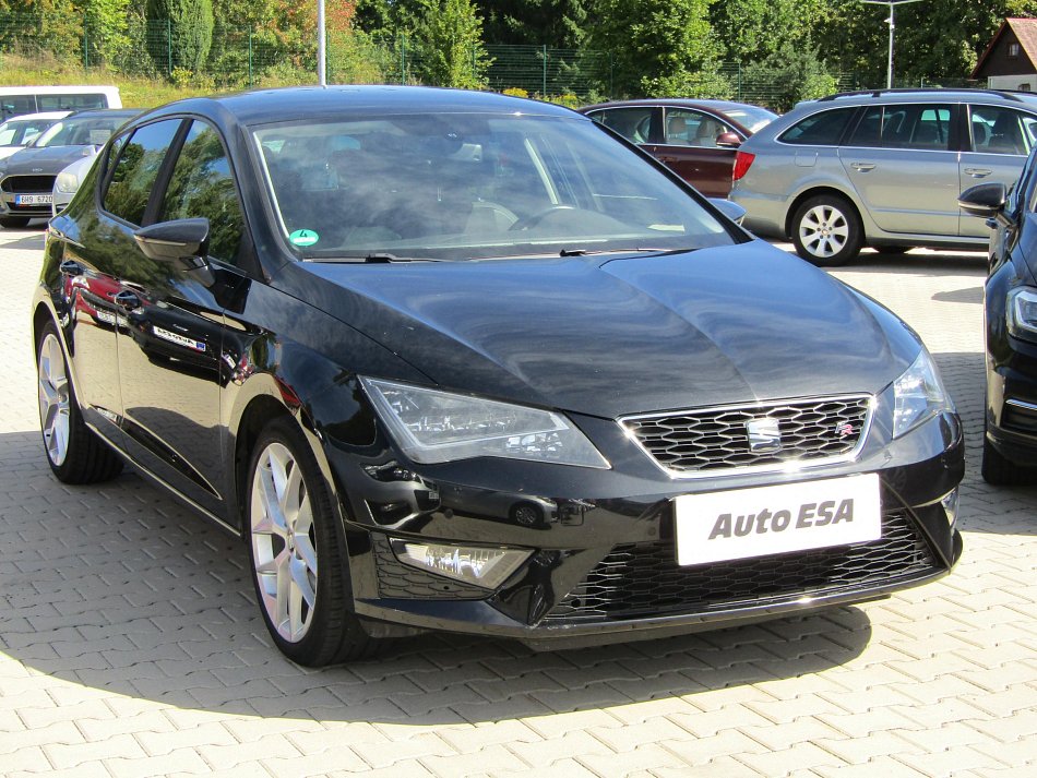 Seat Leon 1.4 TSi FR