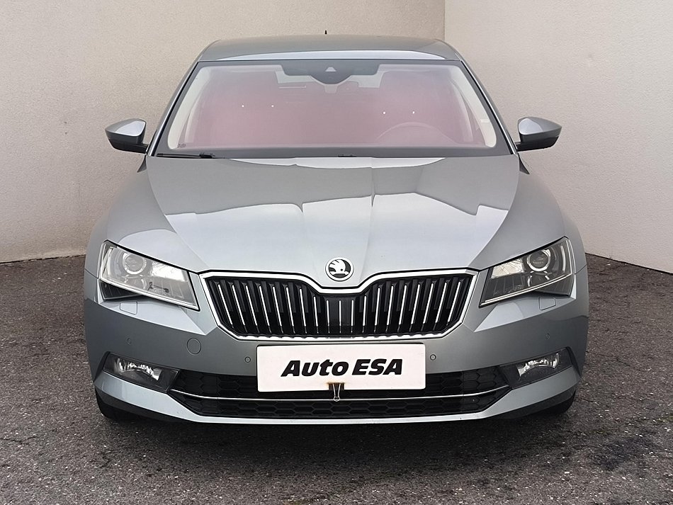Škoda Superb III 1.4 TSi Style
