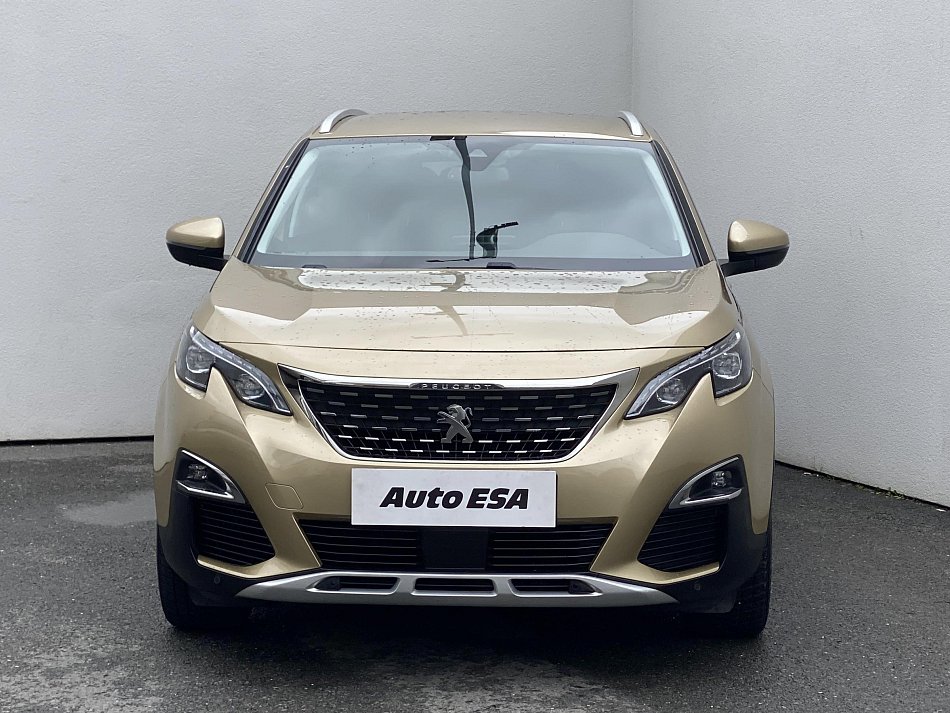 Peugeot 3008 1.6 HDi Allure