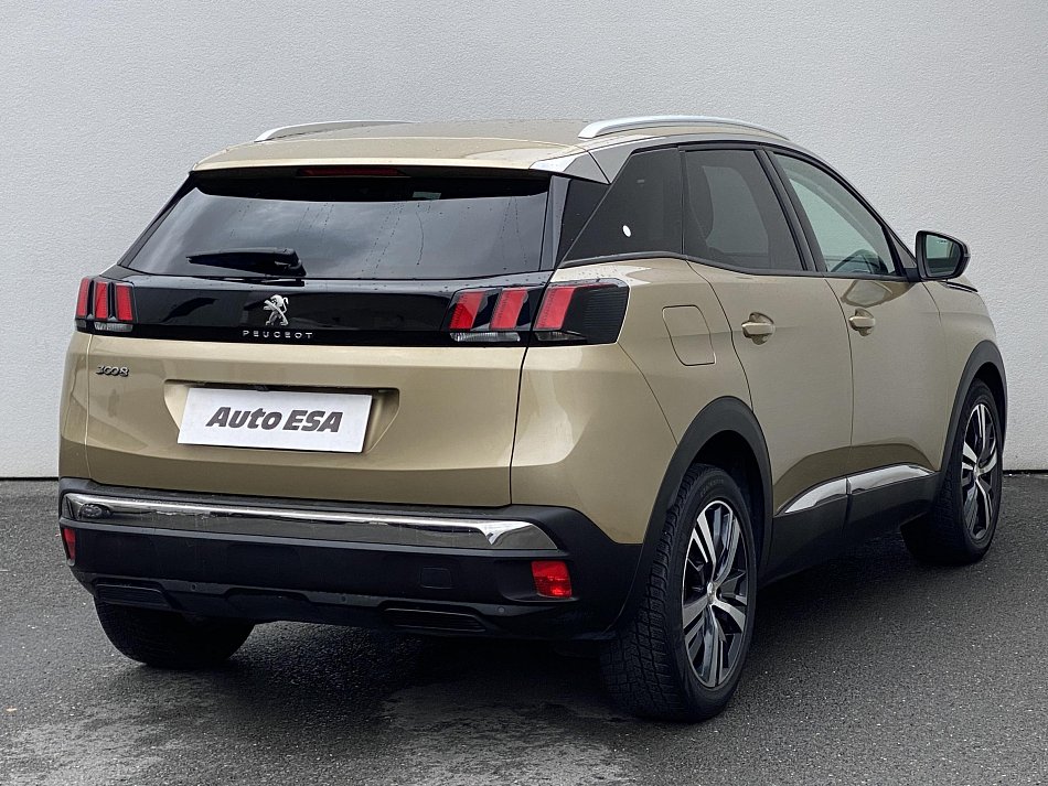 Peugeot 3008 1.6 HDi Allure
