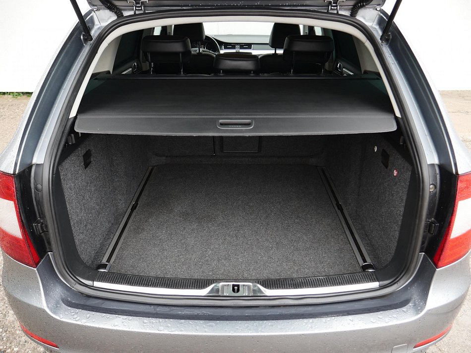 Škoda Superb II 2.0 TDi 