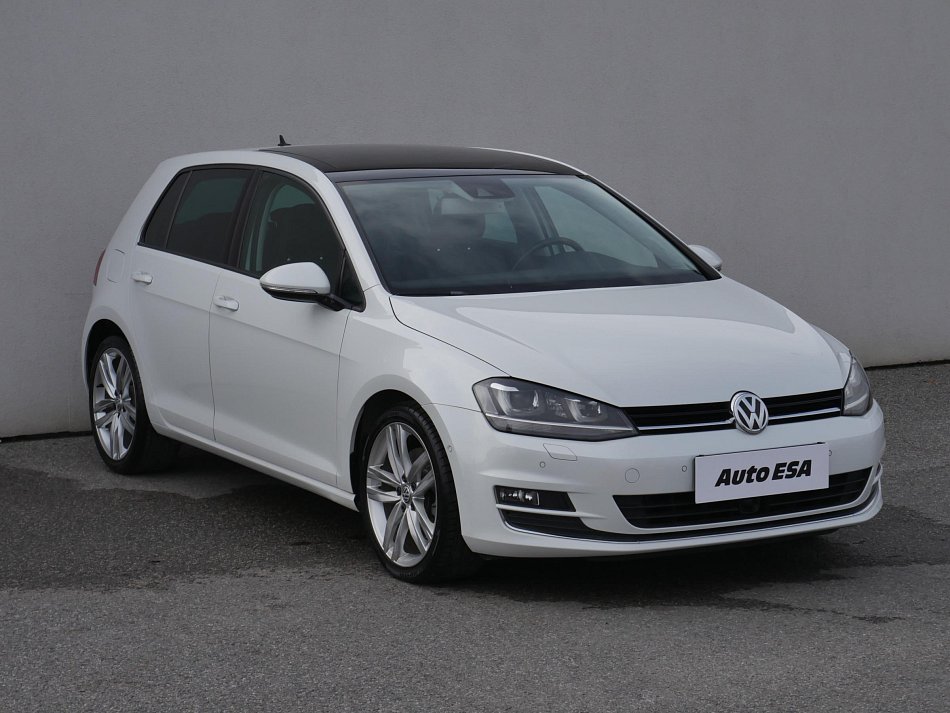 Volkswagen Golf 1.4 TSi Highline