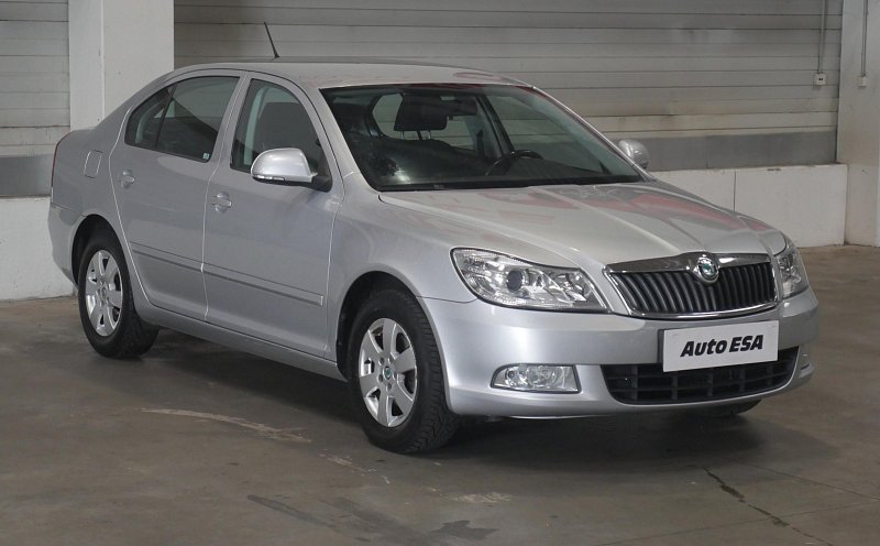 Škoda Octavia II 2.0TDi 