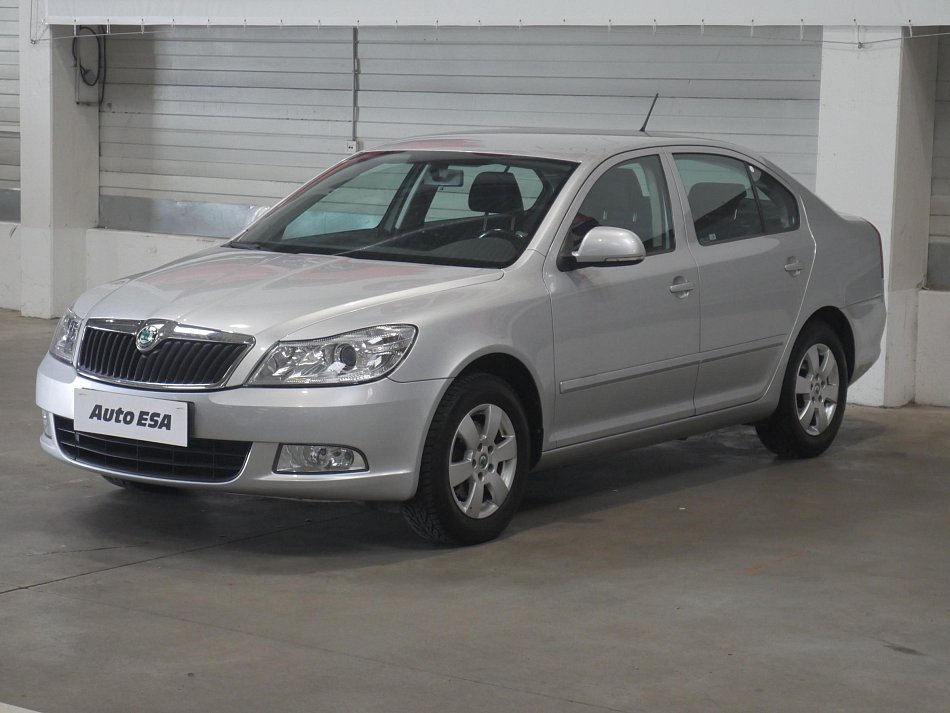 Škoda Octavia II 2.0TDi 