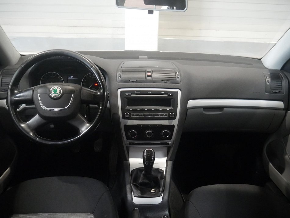 Škoda Octavia II 2.0TDi 