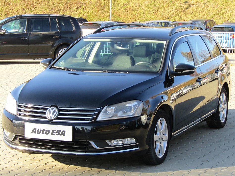 Volkswagen Passat 2.0 TDi Comfortline