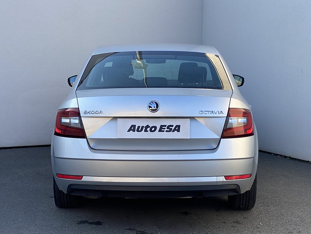 Škoda Octavia III 2.0 TDi Style