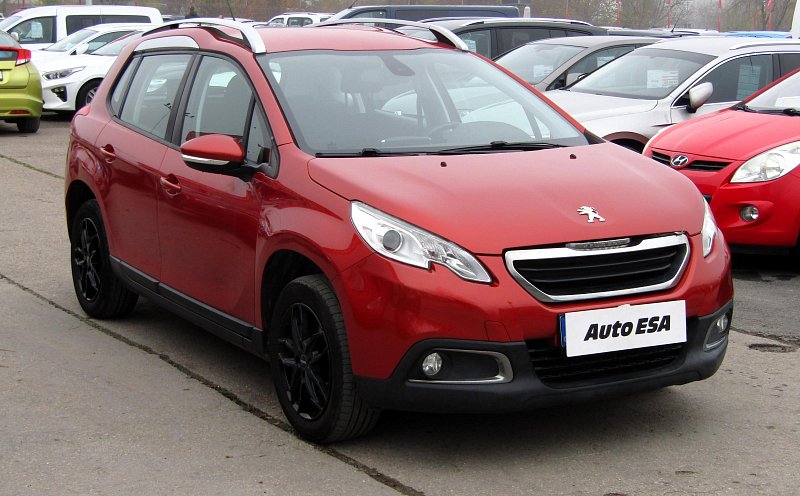Peugeot 2008 1.2 PT Active