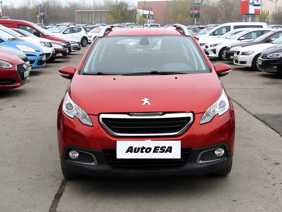 Peugeot 2008 1.2 PT Active