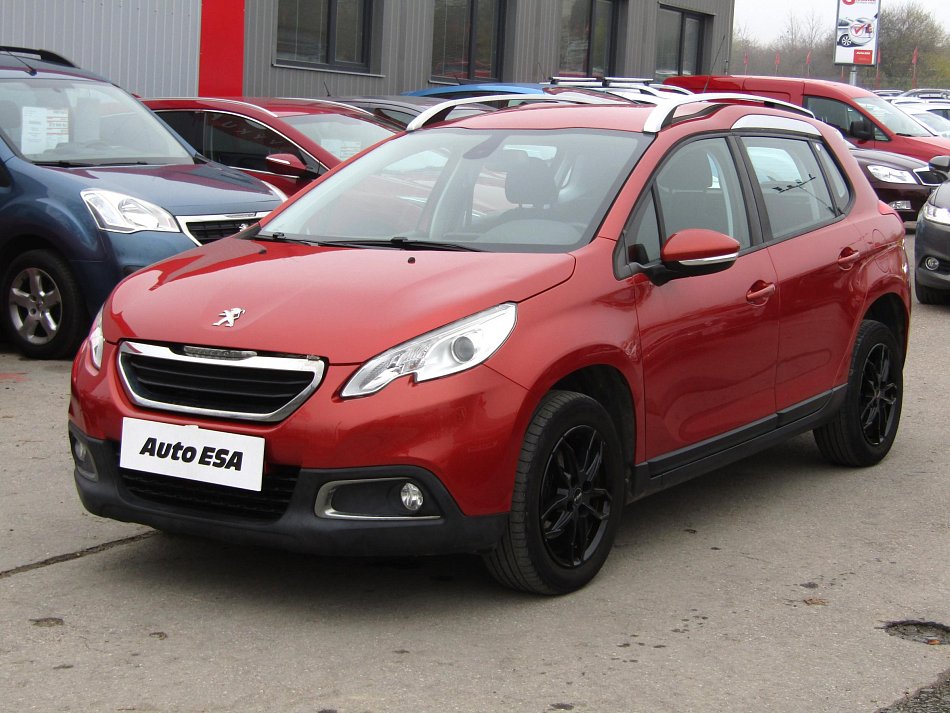 Peugeot 2008 1.2 PT Active