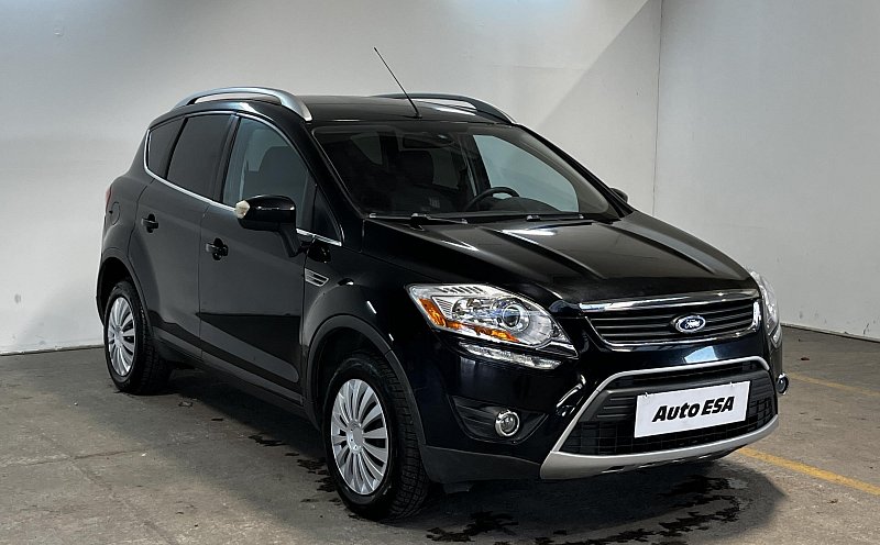 Ford Kuga 2.0TDCi  4x4