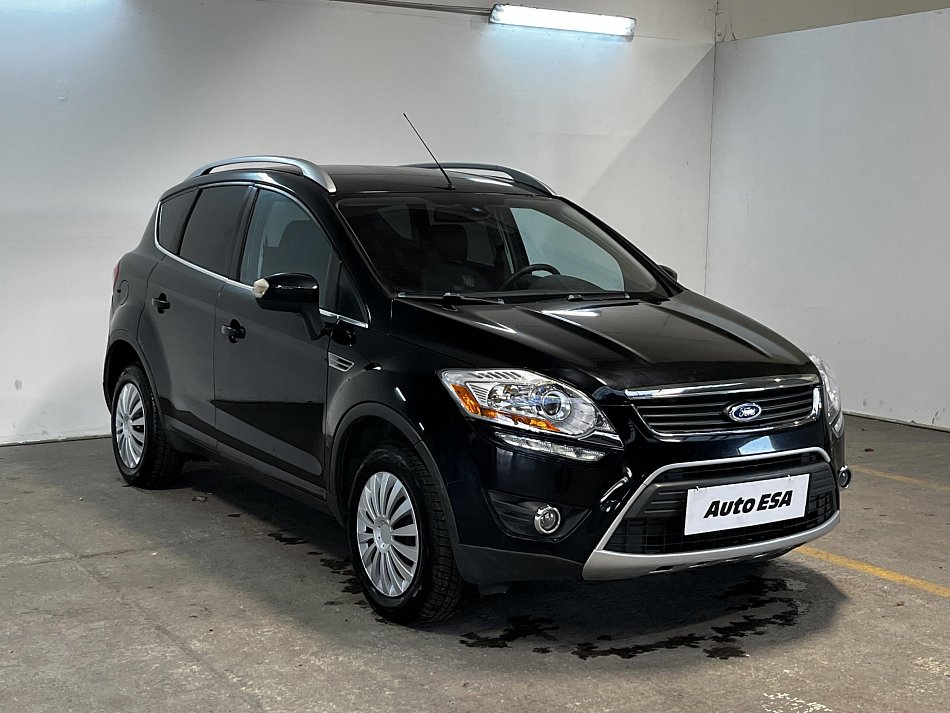 Ford Kuga 2.0TDCi  4x4