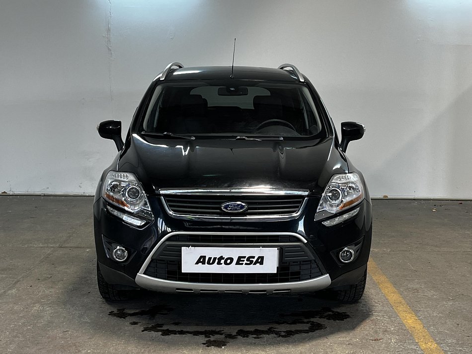 Ford Kuga 2.0TDCi  4x4