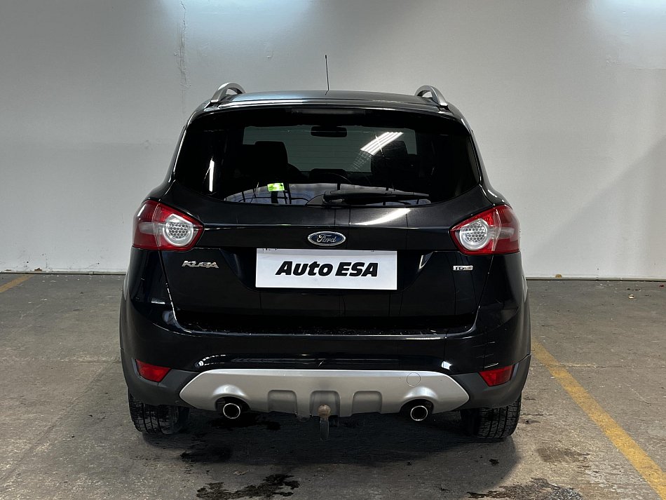 Ford Kuga 2.0TDCi  4x4