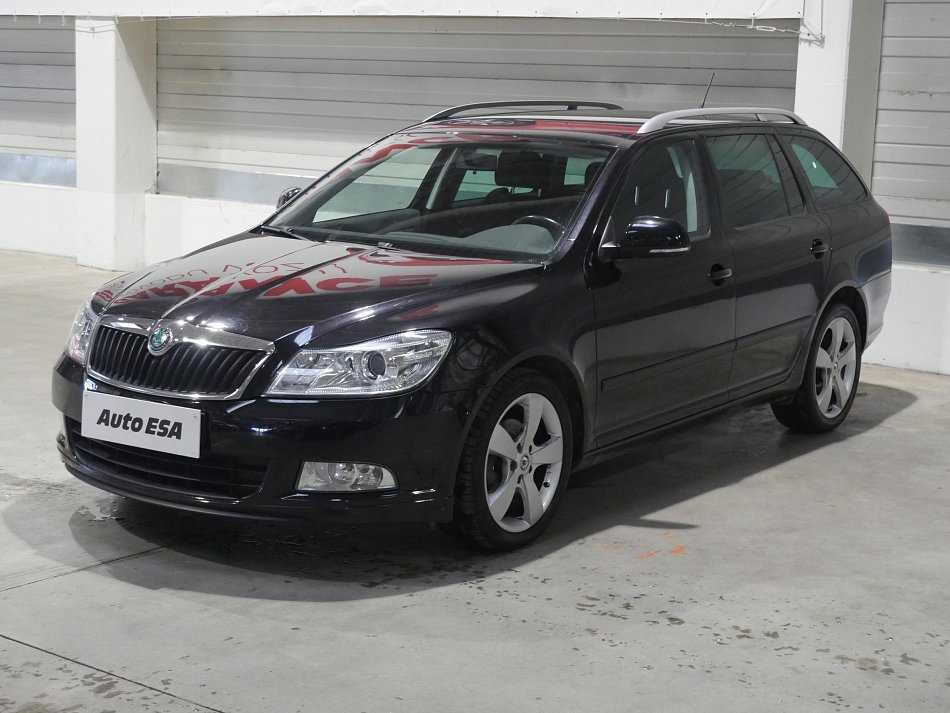 Škoda Octavia II 1.4TSi Sport