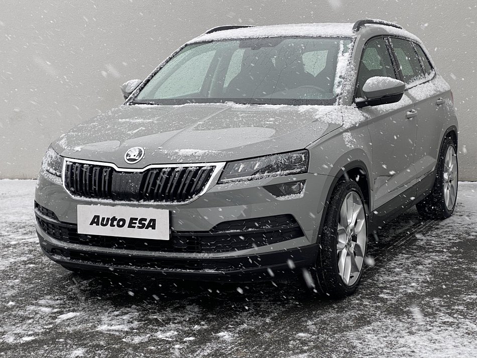 Škoda Karoq 1.5 TSi Style