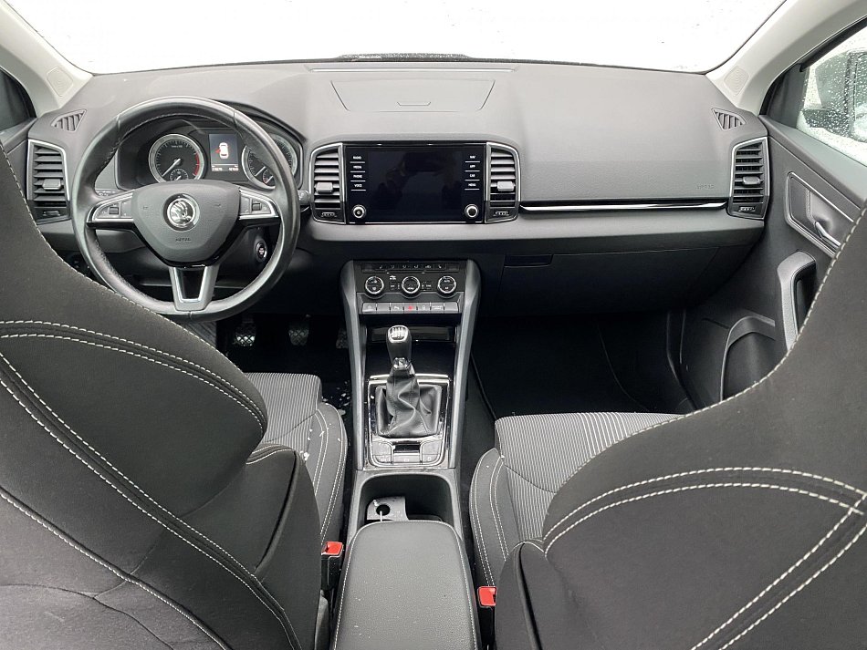 Škoda Karoq 1.5 TSi Style