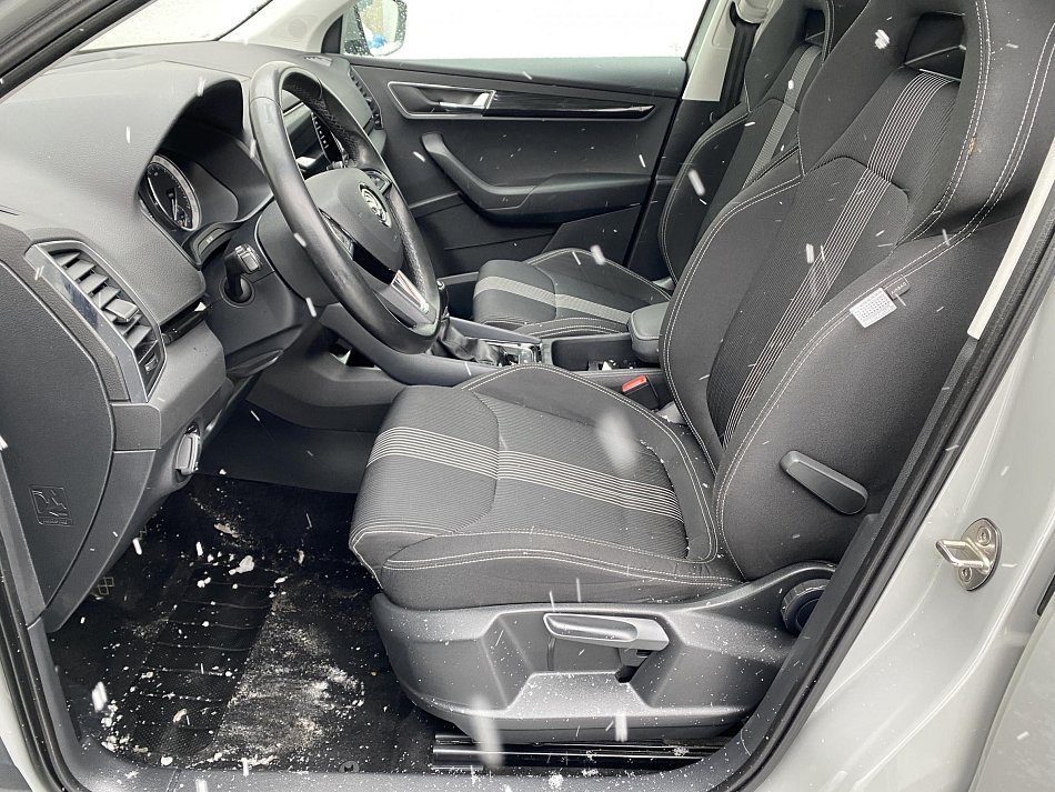 Škoda Karoq 1.5 TSi Style