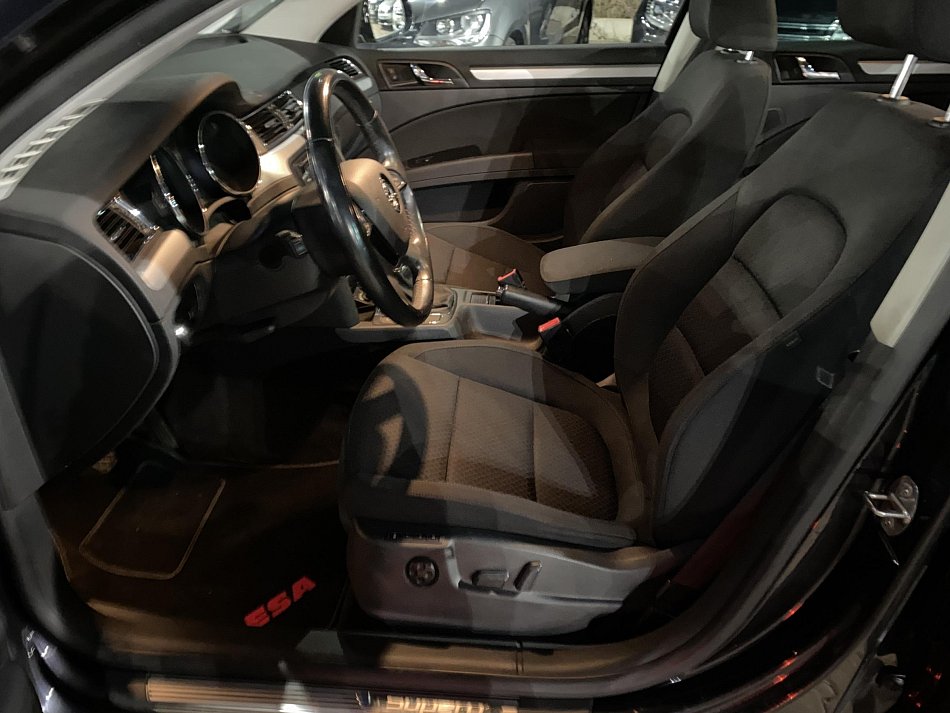 Škoda Superb II 2.0 TDi  FL