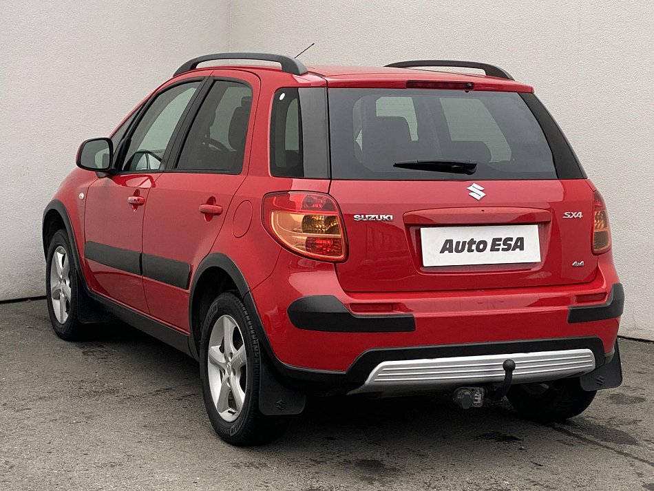 Suzuki SX4 1.6 VVT  4x4