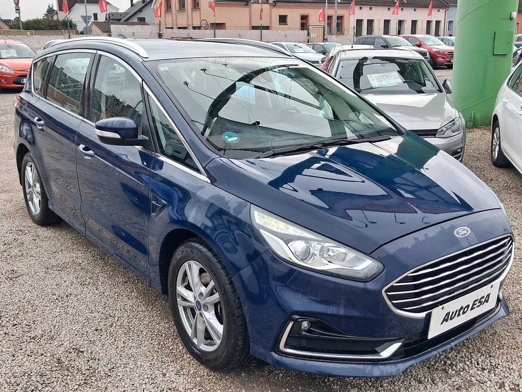 Ford S-MAX 2.0 TDCi 