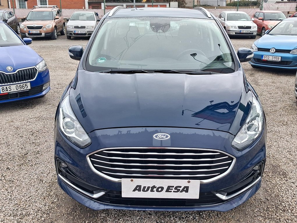 Ford S-MAX 2.0 TDCi 