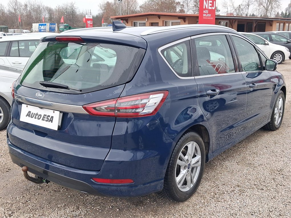 Ford S-MAX 2.0 TDCi 