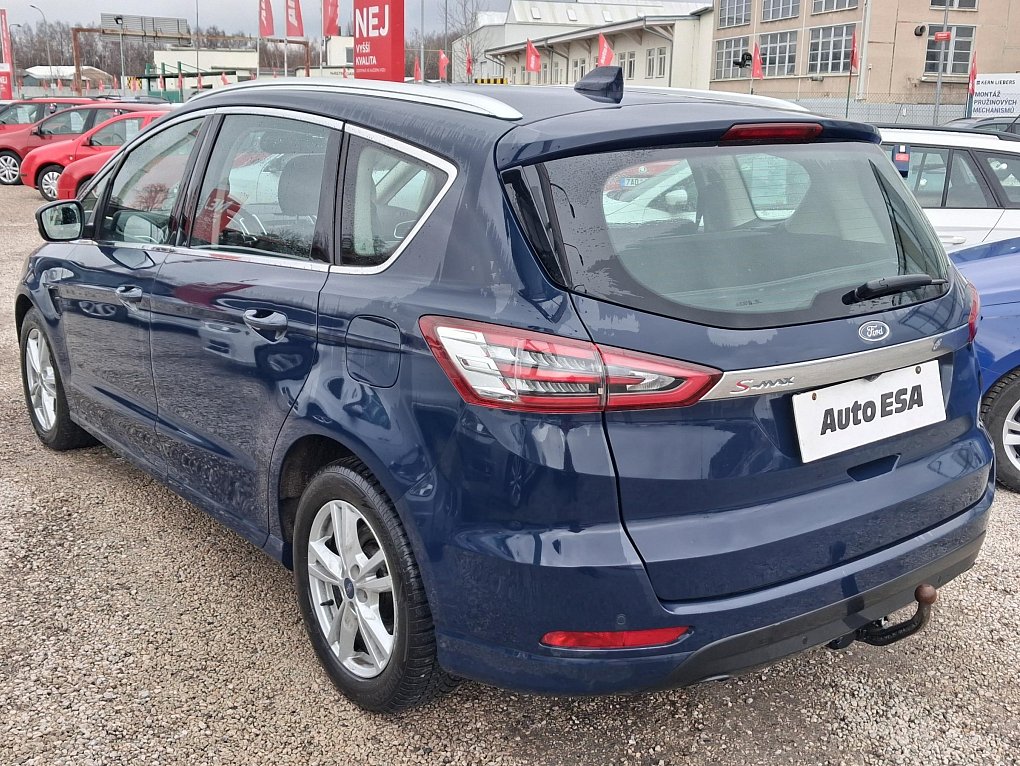 Ford S-MAX 2.0 TDCi 