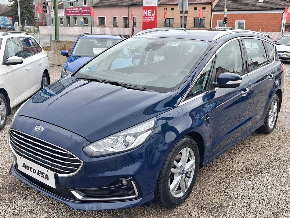 Ford S-MAX 2.0 TDCi 