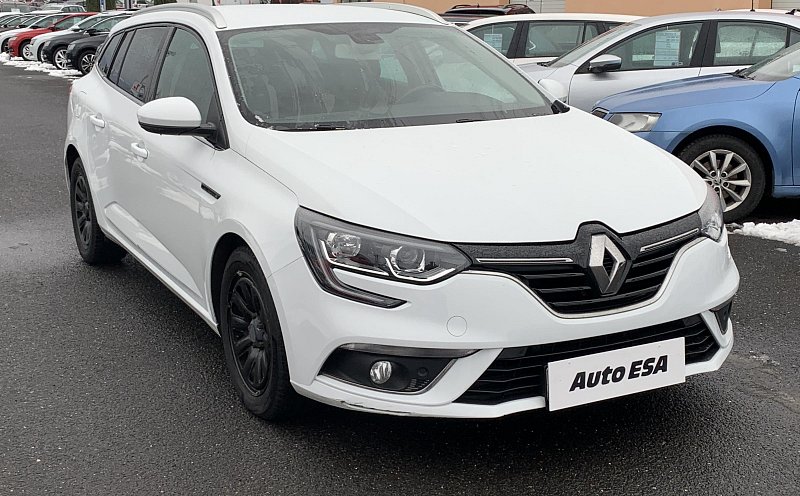 Renault Mégane 1.5 dCi 