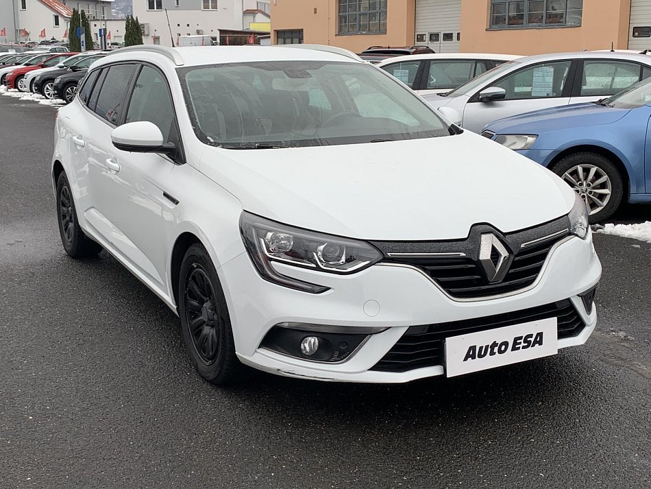 Renault Mégane 1.5 dCi 