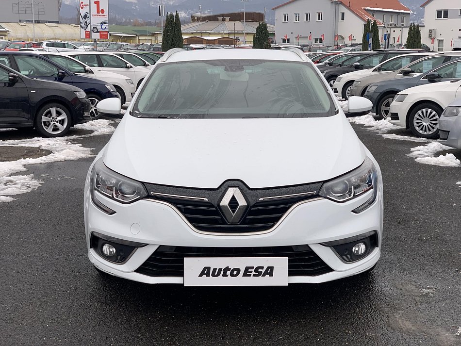 Renault Mégane 1.5 dCi 