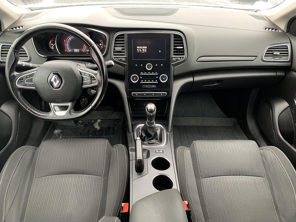Renault Mégane 1.5 dCi 