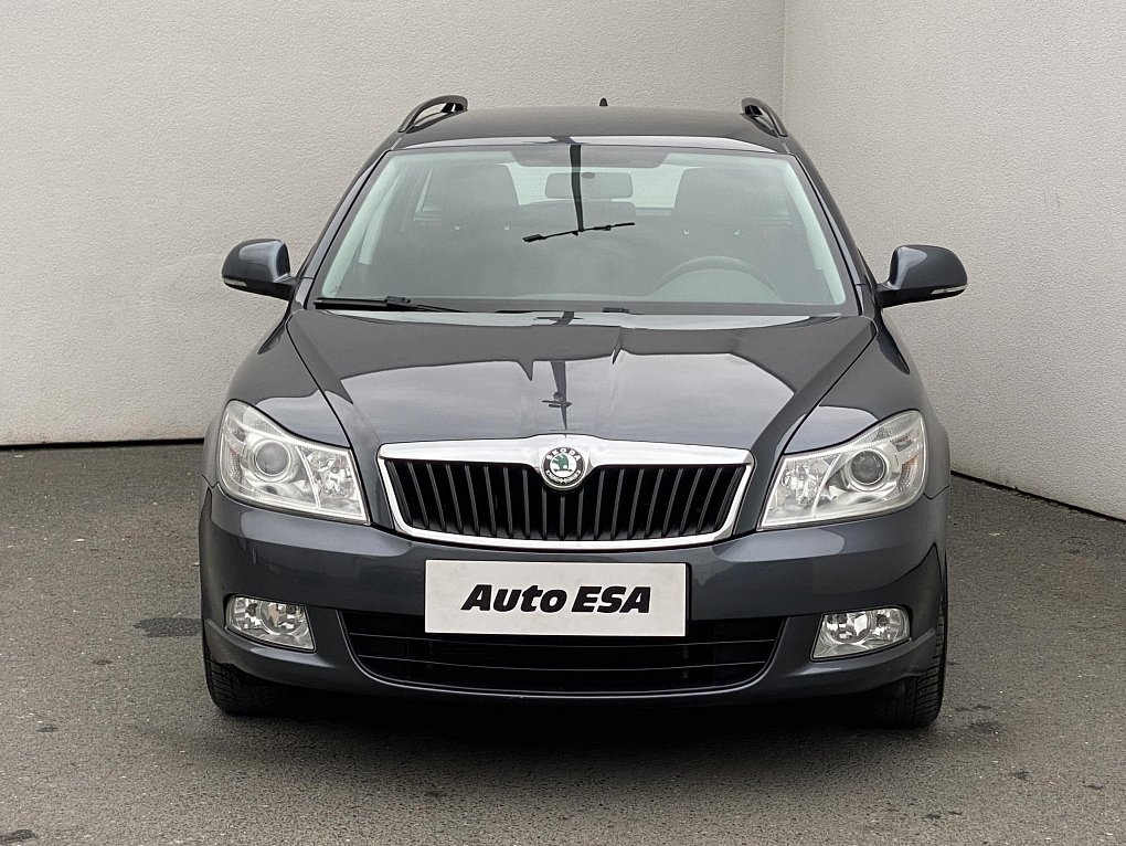 Škoda Octavia II 1.2 TSi Ambition