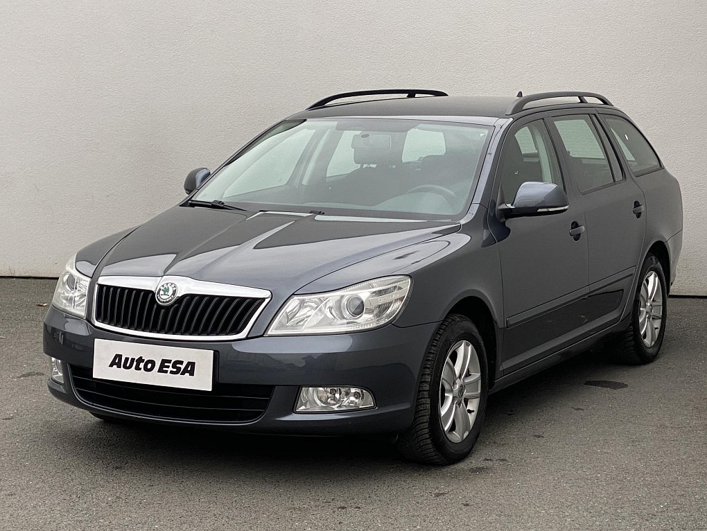 Škoda Octavia II 1.2 TSi Ambition