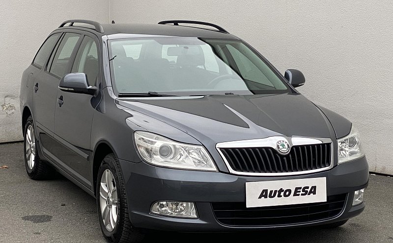 Škoda Octavia II 1.2 TSi Ambition