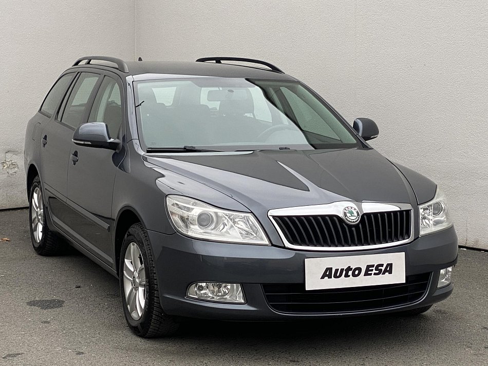 Škoda Octavia II 1.2 TSi Ambition