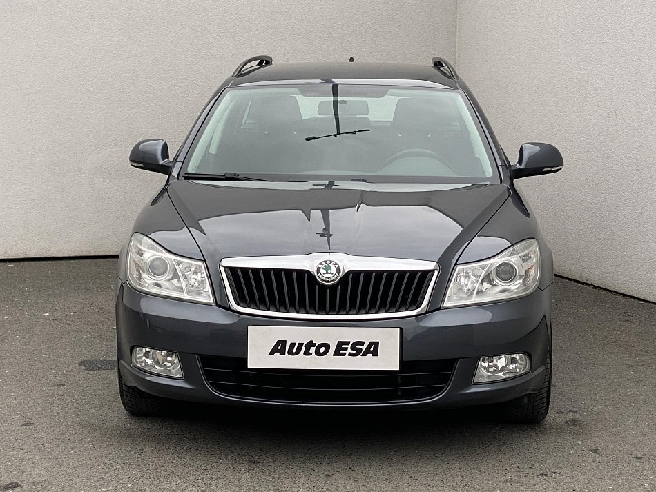 Škoda Octavia II 1.2 TSi Ambition