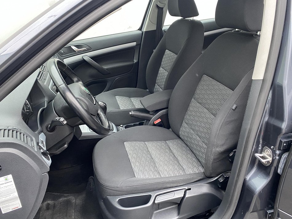 Škoda Octavia II 1.2 TSi Ambition